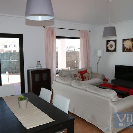 Villa Bermeja 1 By Villitas Playa Blanca  Eksteriør bilde