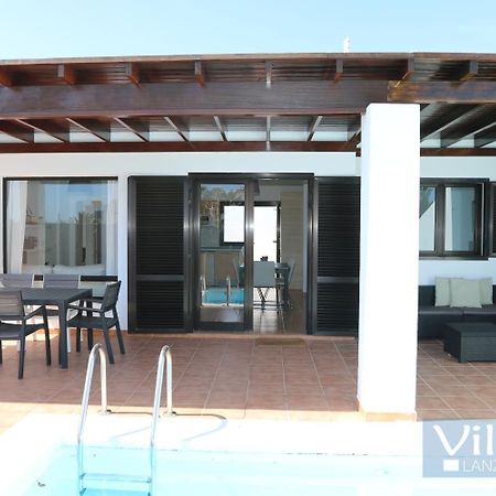 Villa Bermeja 1 By Villitas Playa Blanca  Eksteriør bilde