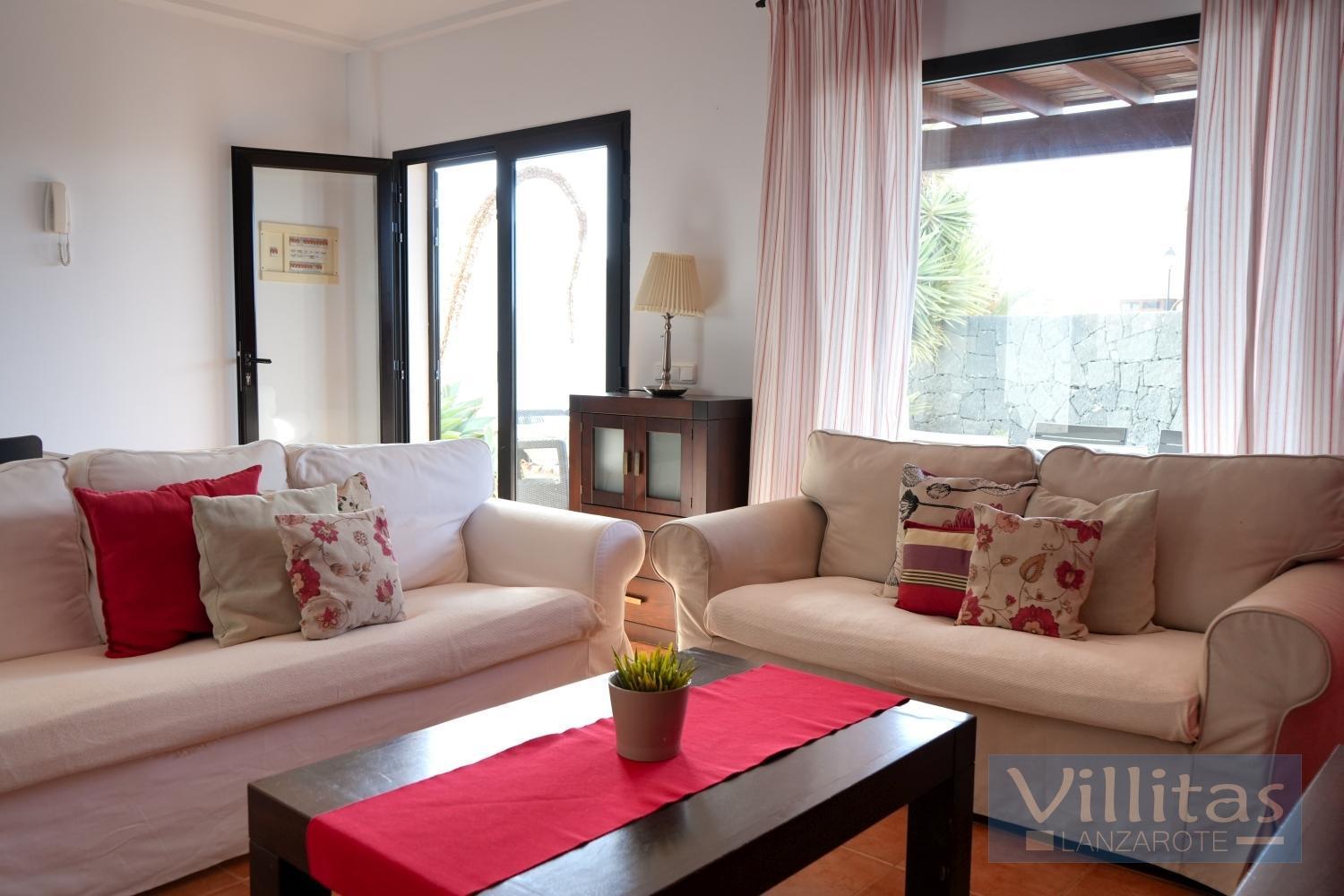 Villa Bermeja 1 By Villitas Playa Blanca  Eksteriør bilde