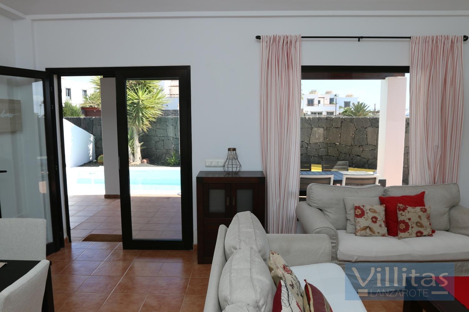 Villa Bermeja 1 By Villitas Playa Blanca  Eksteriør bilde
