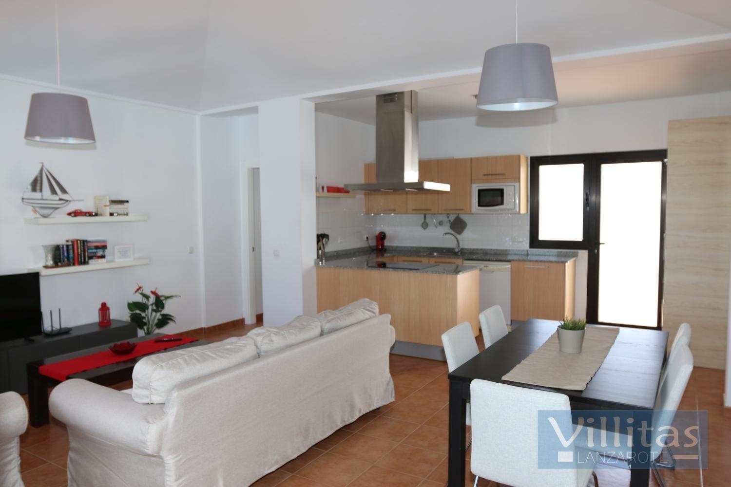 Villa Bermeja 1 By Villitas Playa Blanca  Eksteriør bilde