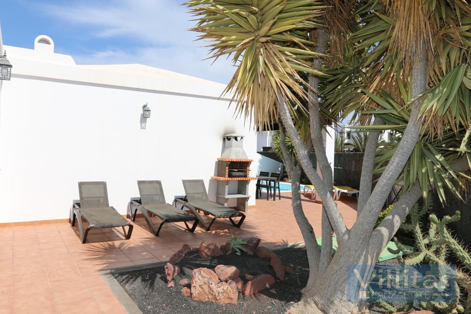 Villa Bermeja 1 By Villitas Playa Blanca  Eksteriør bilde